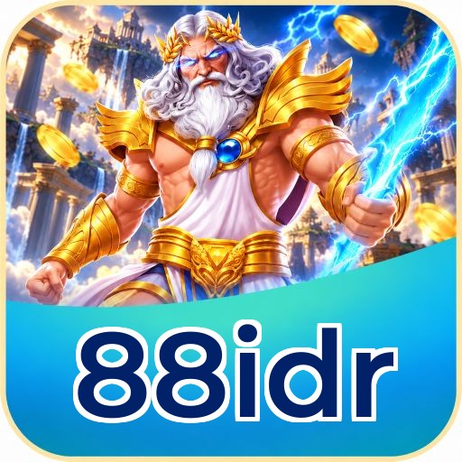 88idr APK Indonesia - Dashboard dan Interface